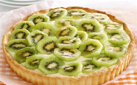 kiwifruit recipes